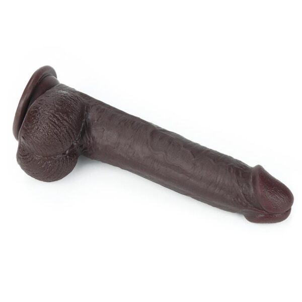 Dildo Sliding 9 Negro - Imagen 27