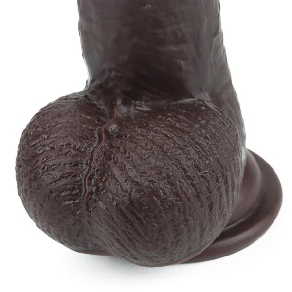 Dildo Sliding 9 Negro - Imagen 28