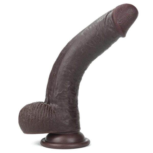 Dildo Sliding 9 Negro - Imagen 29