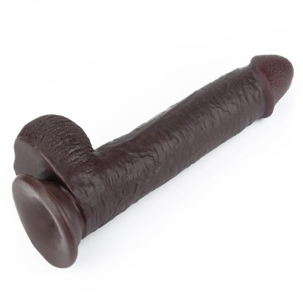Dildo Sliding 9 Negro - Imagen 30