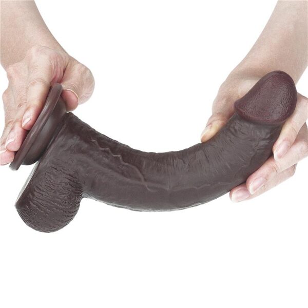 Dildo Sliding 9 Negro - Imagen 22
