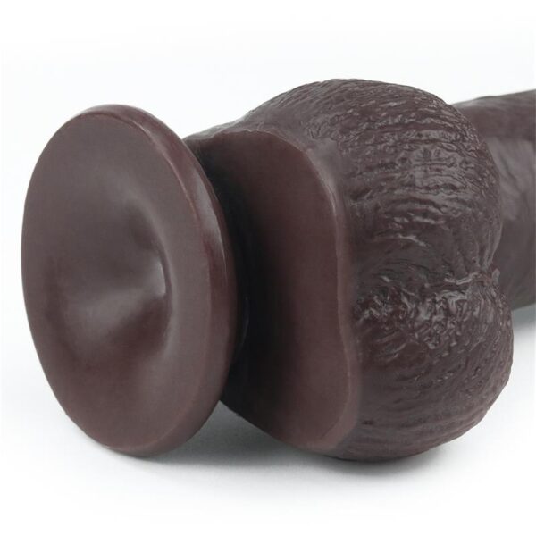 Dildo Sliding 9 Negro - Imagen 26