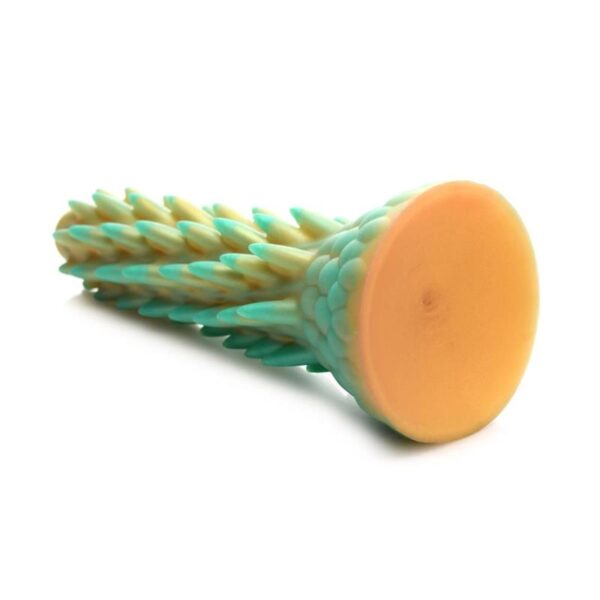Dildo Dragón Stegosaurus Spiky Reptile - Imagen 2