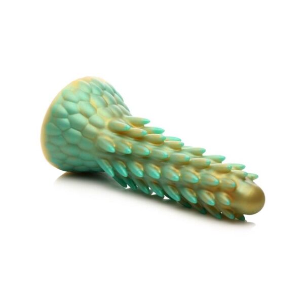 Dildo Dragón Stegosaurus Spiky Reptile - Imagen 5