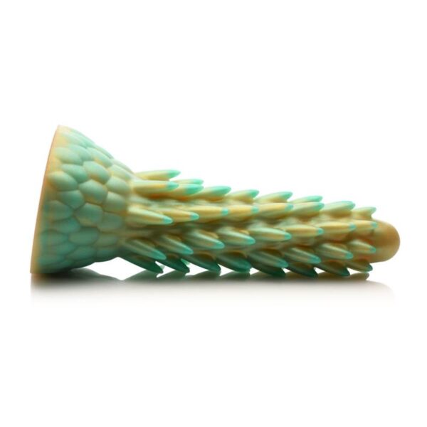 Dildo Dragón Stegosaurus Spiky Reptile - Imagen 6