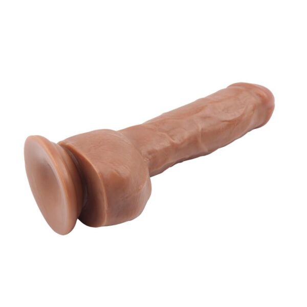 Dildo Dual Density Fashion Dude 23 x 4.3 cm Bronceado