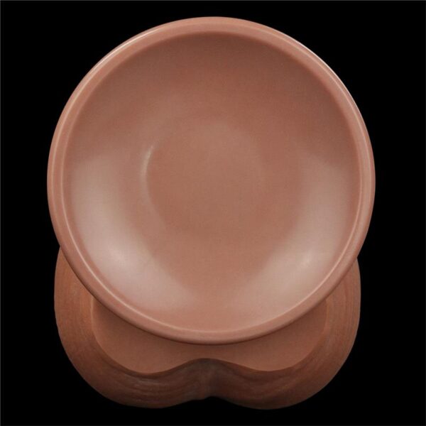 Dildo Dual Density Piel Desizante 11.5 - Imagen 15