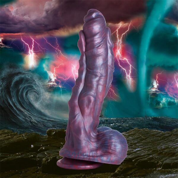 Dildo Hydra Sea Monster - Imagen 2