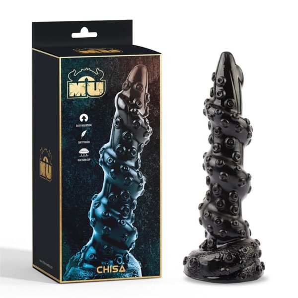 Dildo Octopus Bugbear 23.5 cm - Imagen 3