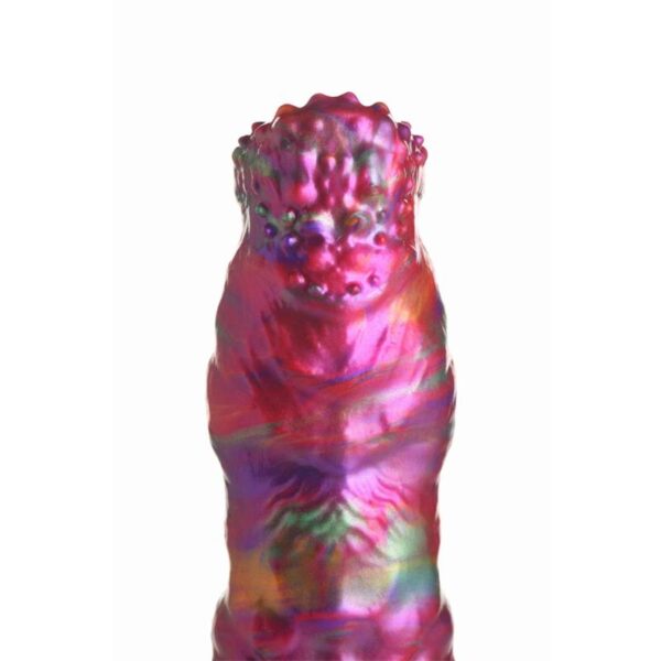 Dildo Ovipositor con 4 Huevos de Silicona 9 - Imagen 10