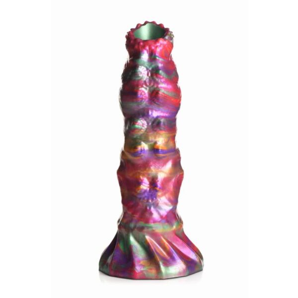 Dildo Ovipositor con 4 Huevos de Silicona 9 - Imagen 5