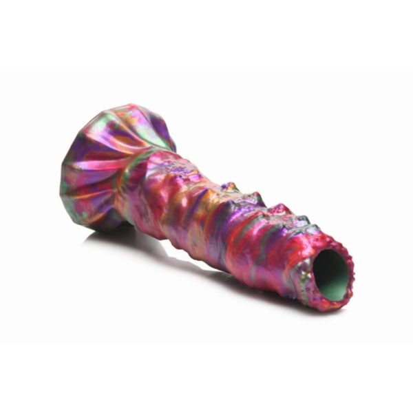 Dildo Ovipositor con 4 Huevos de Silicona 9 - Imagen 8