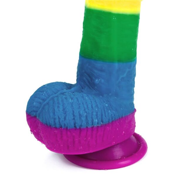 Dildo Prider 9 Silicona Líquida - Imagen 23