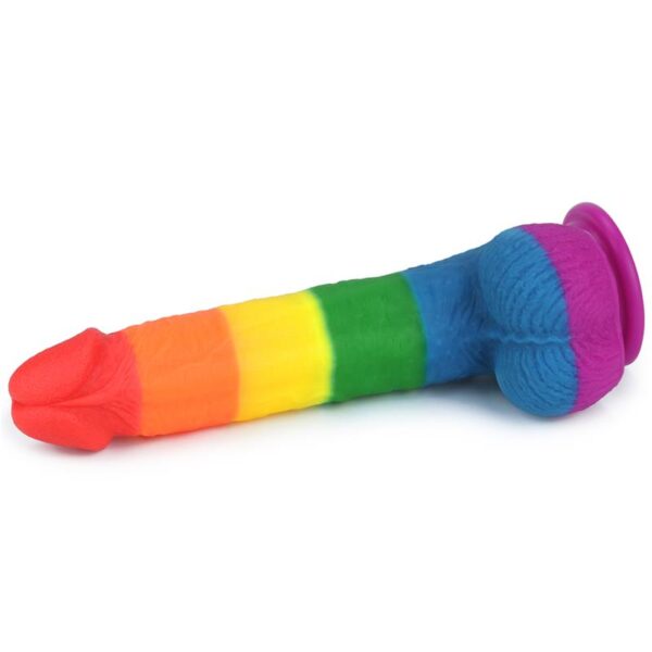 Dildo Prider 9 Silicona Líquida - Imagen 24