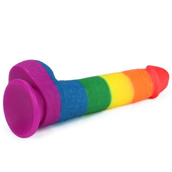 Dildo Prider 9 Silicona Líquida - Imagen 17