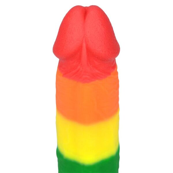 Dildo Prider 9 Silicona Líquida - Imagen 18