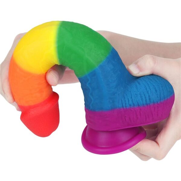 Dildo Prider 9 Silicona Líquida - Imagen 20