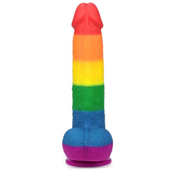 Dildo Prider 9 Silicona Líquida - Imagen 21