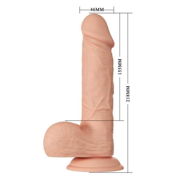 Dildo Realista Bahamut 8.5 - Imagen 6