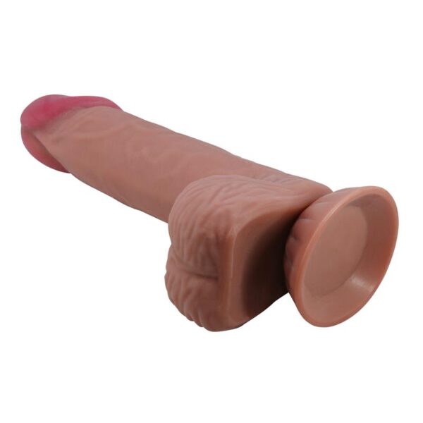 Dildo Realista Piel Deslizante 20.6 cm