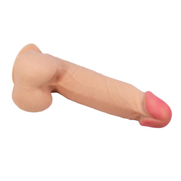 Dildo Realista Piel Deslizante 21.8 cm