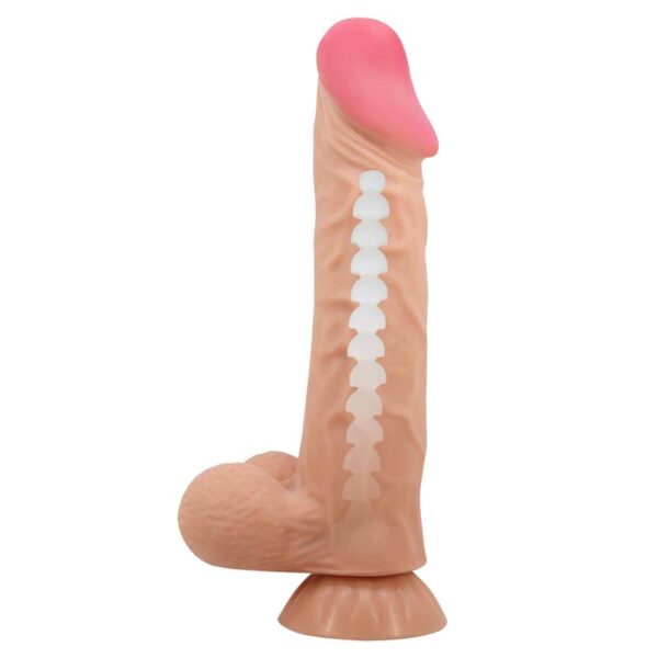Dildo Realista Piel Deslizante 24 cm - Imagen 19