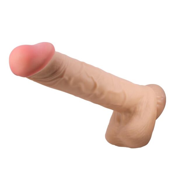 Dildo Realista Piel Deslizante 26 cm - Imagen 12