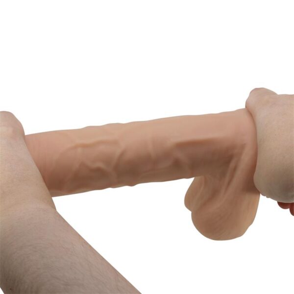 Dildo Realista Piel Deslizante 26 cm - Imagen 13