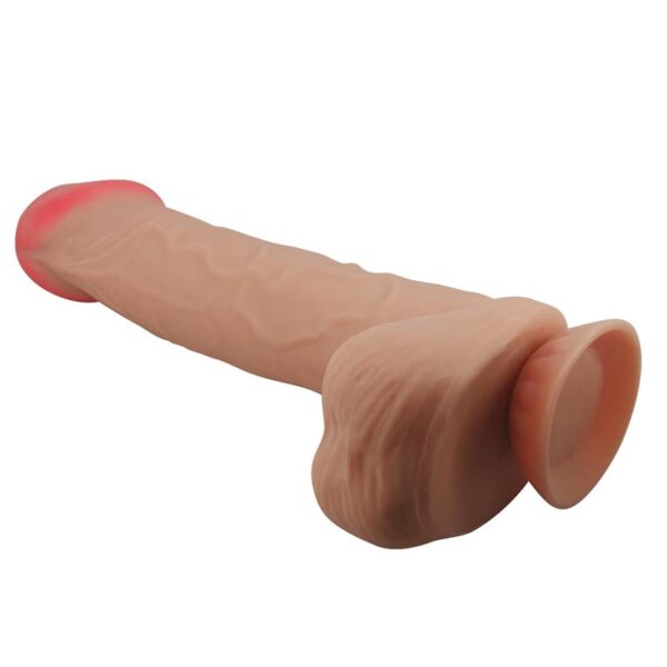 Dildo Realista Piel Deslizante 26 cm - Imagen 17