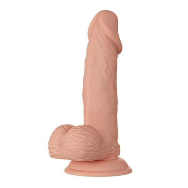 Dildo Realista Zebulon 7.6