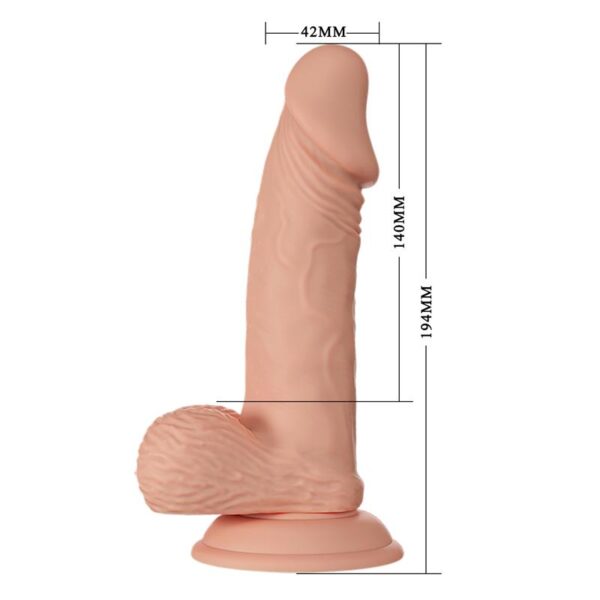 Dildo Realista Zebulon 7.6 - Imagen 10