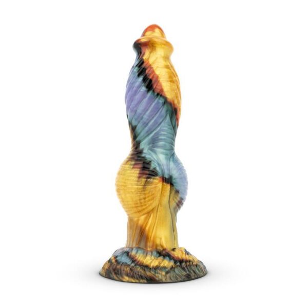 Dildo Sea Serpent con Movimiento Thrusting 26 cm - 10.2