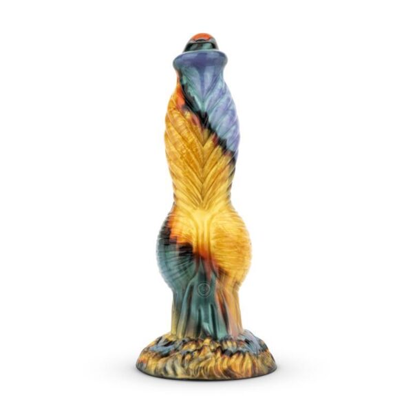 Dildo Sea Serpent con Movimiento Thrusting 26 cm - 10.2