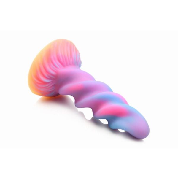 Dildo Unicornio Brilla en la Oscuridad - Imagen 6