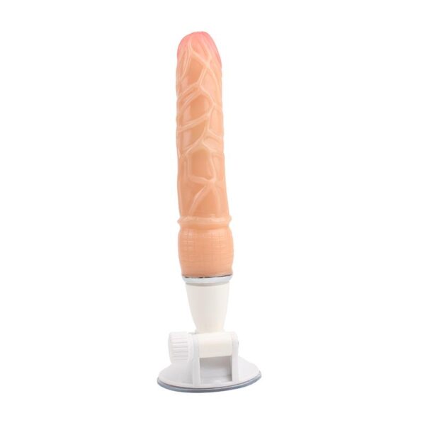 Dildo Vibrador Flexible Bomber 9,9