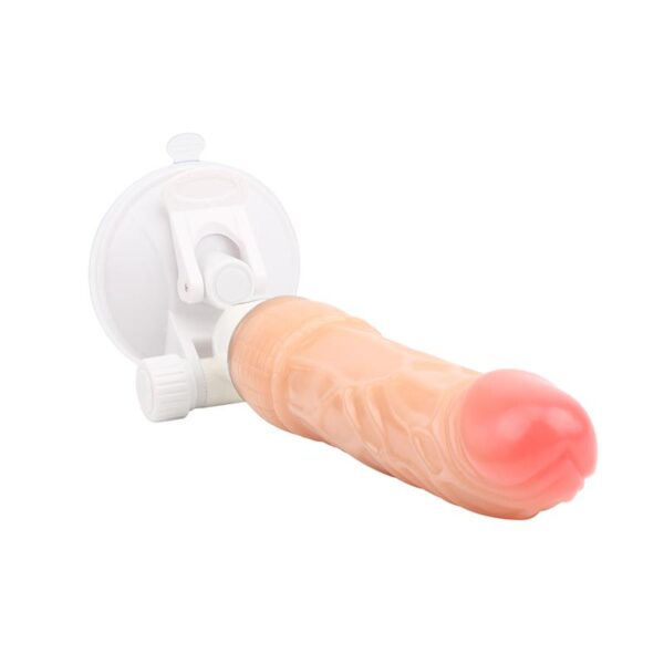 Dildo Vibrador Flexible Bomber 9,9