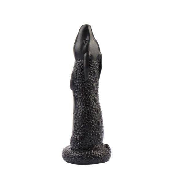 Dildo Wyrm Baiser 19.5 cm - Imagen 3