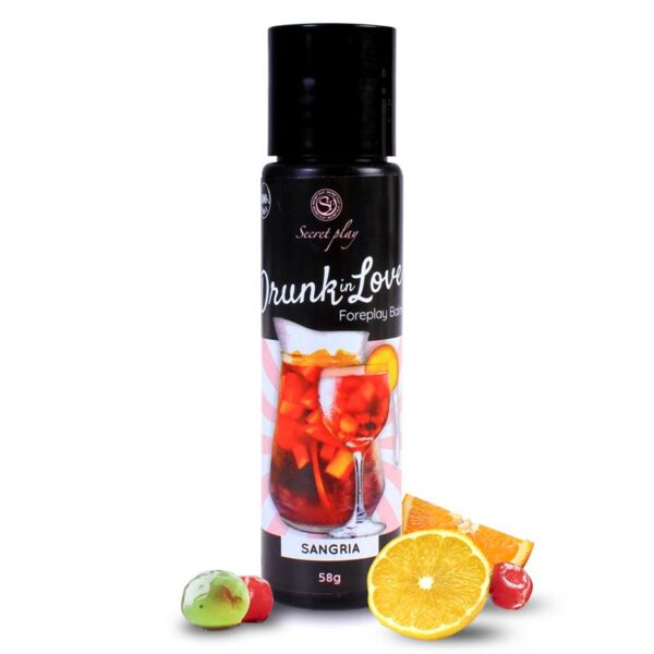 Drunk in Love Lubricante Sangría 60 ml