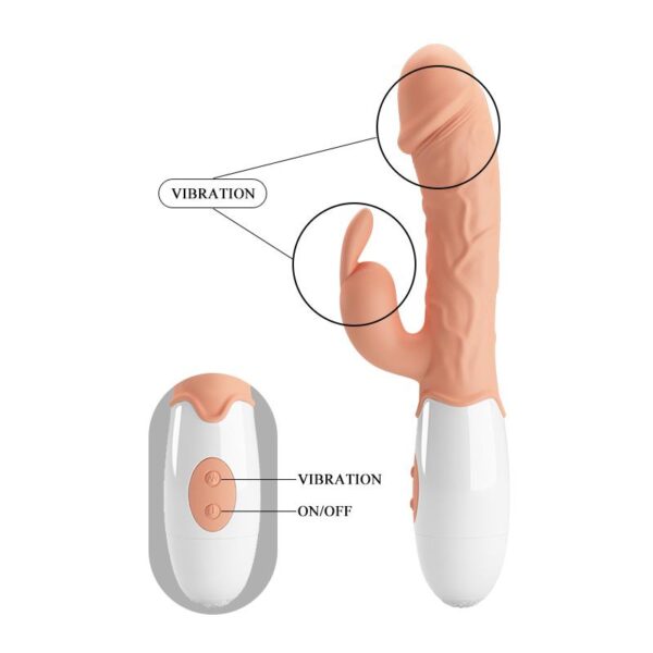 Easter Bunny Vibrador 30 Funciones