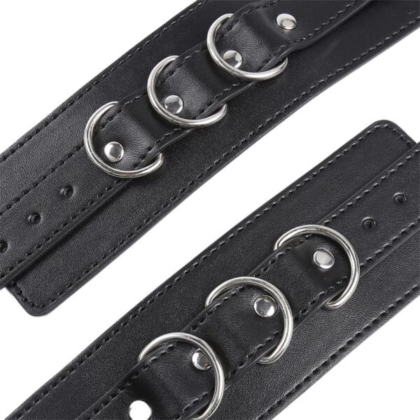 Esposas Ajustables con Cadenas - Imagen 3