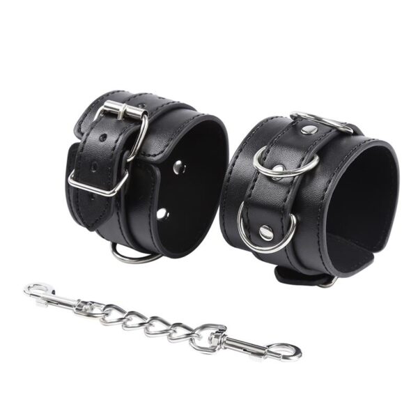 Esposas Ajustables con Cadenas - Imagen 4