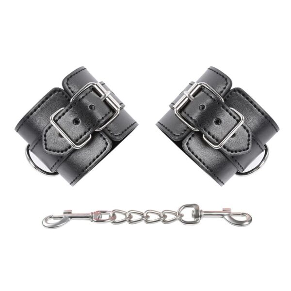 Esposas Ajustables con Cadenas - Imagen 7