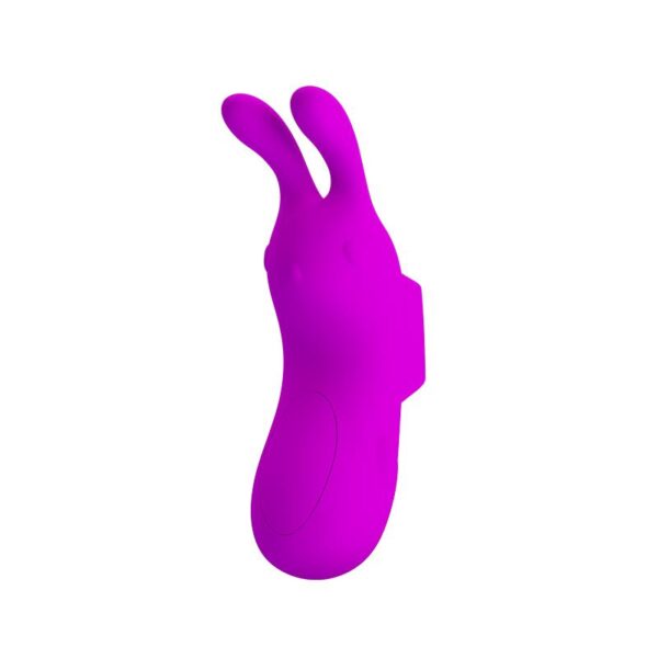 Estimulador Finger Bunny USB Silicona - Imagen 3