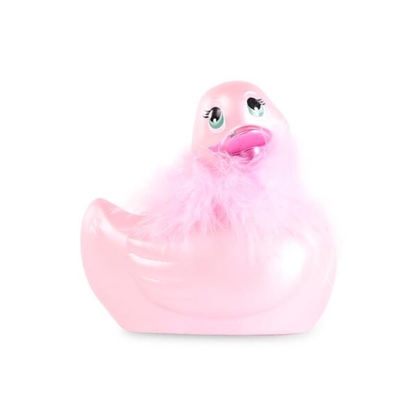 Estimulador I Rub My Duckie 2.0 Paris Rosa