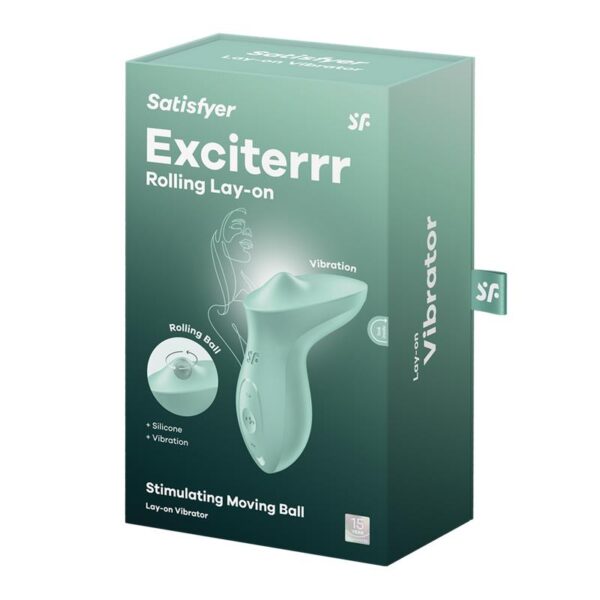 Exciterrr Estimulación con Bola Mint - Imagen 6