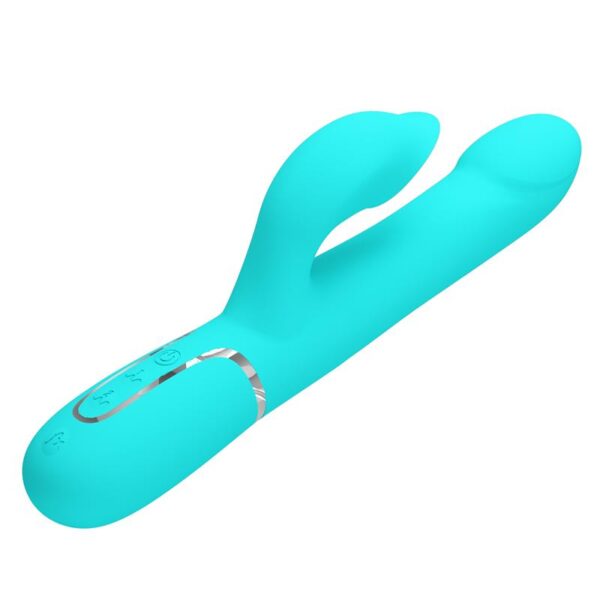 Falin Rolling Vibrador con Bolas Internas USB