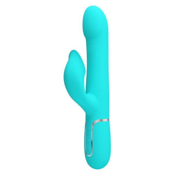 Falin Rolling Vibrador con Bolas Internas USB