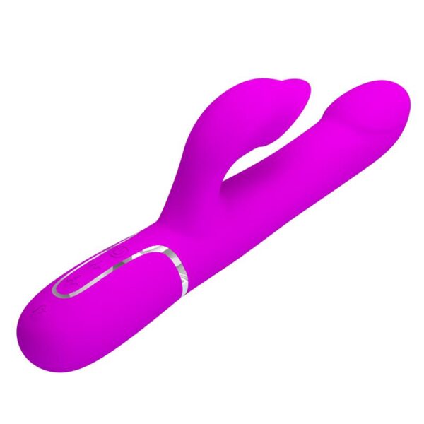 Falin Rolling Vibrador con Bolas Rotatorias USB