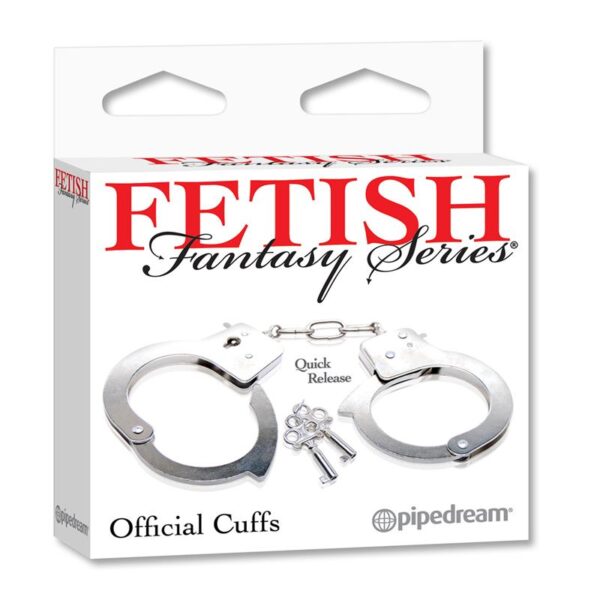 Fetish Fantasy Series Esposas