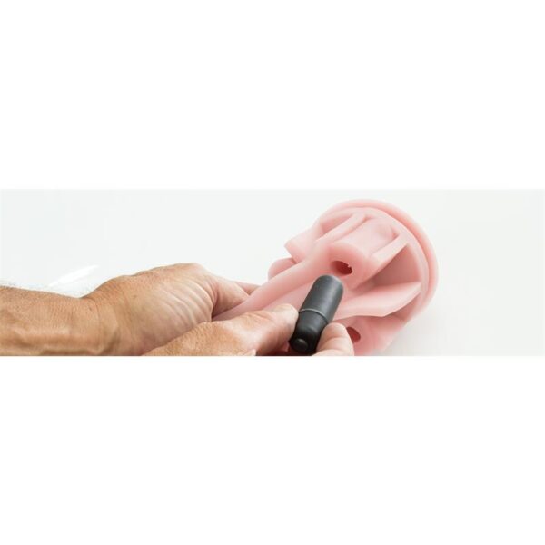 Fleshlight Vibro-Pink Lady Touch Vagina